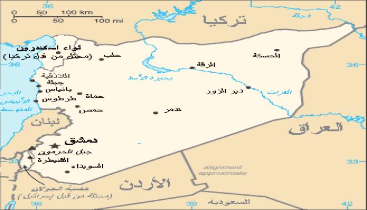 الجيش الاسرائيلي يتحدث عن أكبر هجوم قام به في تاريخه  مع العرب ضد سوريا خلال 3 أيام