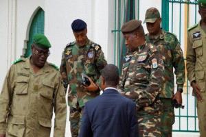 رئيس النيجر: شعوب دول الساحل أدارت ظهرها لإيكواس