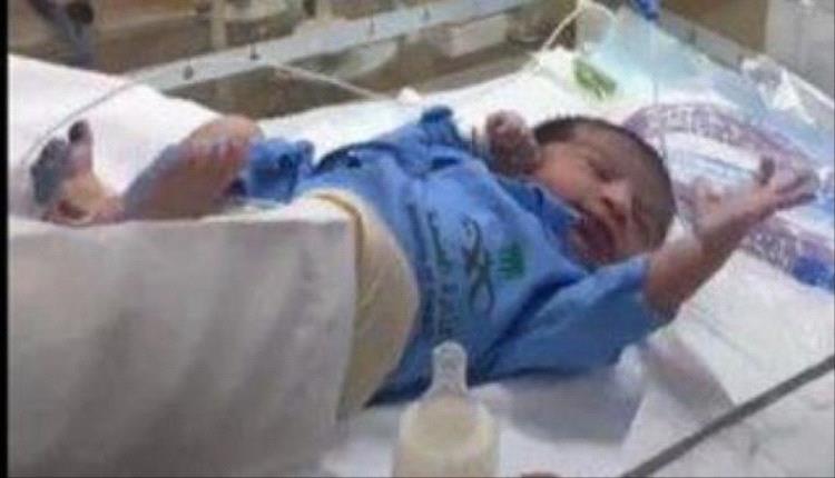 ولادة أول طفل في مشعر عرفات 2024