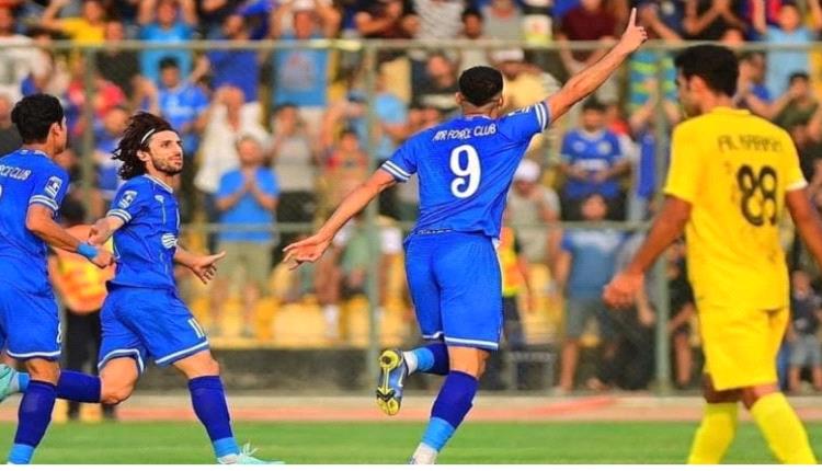 ثلاثة ملاعب تعتذر عن استضافة مباريات الجولة الثامنة للدوري العراقي