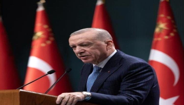 
أردوغان: الدائرة تضيق على نتنياهو وعصابته