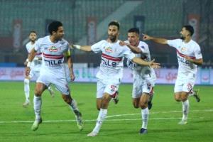 الزمالك يهزم بلاك بولز واتحاد العاصمة يسحق أورابا في الكونفدرالية