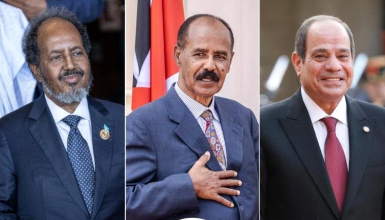 



اتفاق ثلاثي على ضرورة وقف الحرب في السودان بأقرب وقت