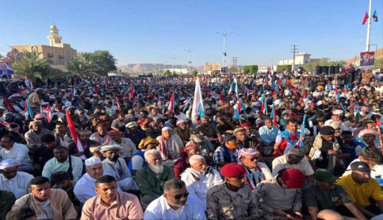 الوكيل زيد: حضرموت الساحل والوادي تجسيدا حقيقيا للمشروع الوطني الجنوبي
