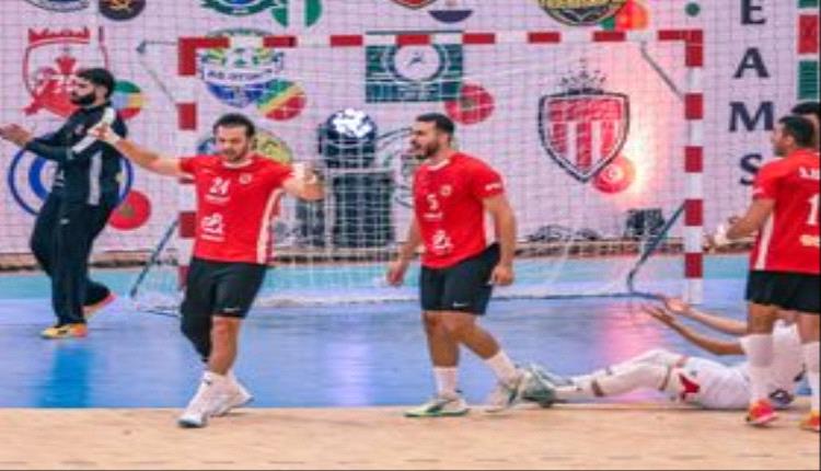 الأهلي يهزم الزمالك ويتأهل لنهائي بطولة إفريقيا لكرة اليد