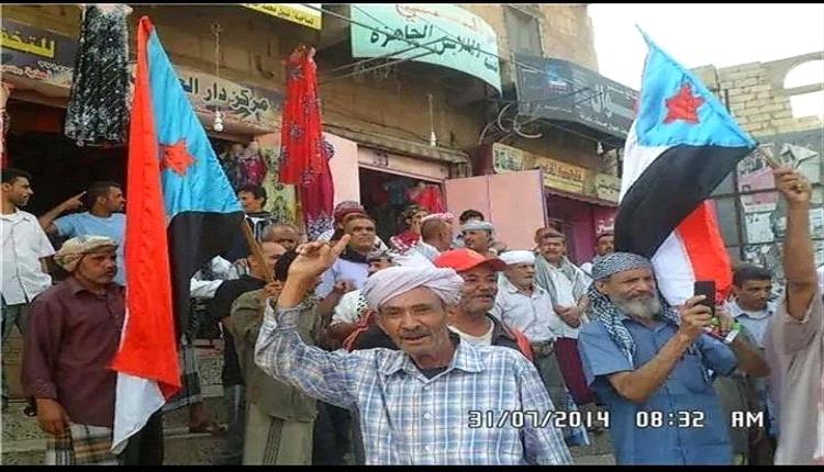 الذكرى الأولئ للمناضل الأكتوبري، وديناموا الحراك فضل المشرقي