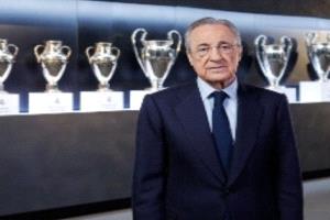 مستقبل ريال مدريد في أمان بقرار عبقري من بيريز