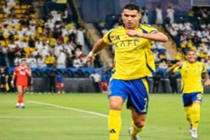 حكم مباراة النصر والشباب في دوري روشن