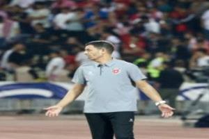 الاردن: مدرب المنتخب الوطني: "أتحمل مسؤولية الخسارة أمام كوريا الجنوبية"