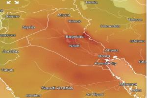حجم التلوث في العراق.. بغداد الأكثر تضرراً