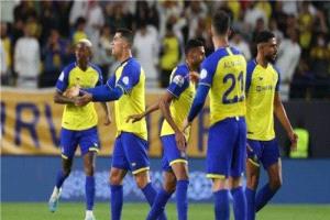 النصر يكتسح الاتفاق بثلاثية نظيفة في دوري روشن