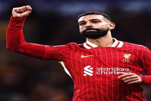 محمد صلاح يقود ليفربول للفوز على وولفرهامبتون وصدارة البريميرليج
