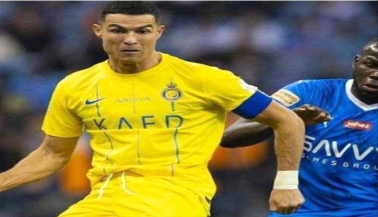 أسطورة الهلال : اللعب في النصر شرف عظيم..!