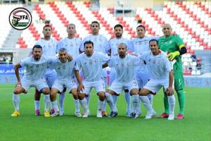 المنتخب الوطني ينهي مشاركته في كأس الخليج لقدامى اللاعبين

 