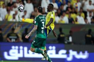 مباراة الأهلي والنصر في الدوري السعودي

 