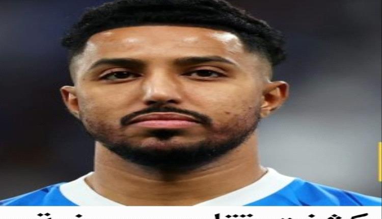 موقف سالم الدوسري من مواجهة الهلال والفتح