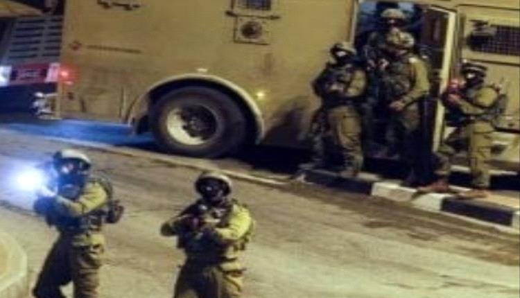 أُصيب 3 فلسطينيين؛ جراء اعتداء جنود الاحتلال الإسرائيلى 