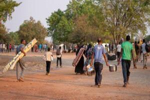 جنوب السودان: 16 سودانياً قتلوا في اضطرابات الأسبوع الماضي