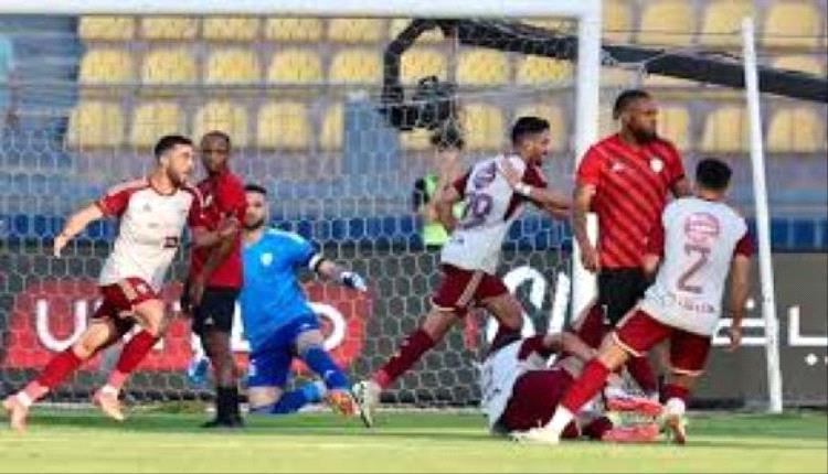 الأهلي يفوز بصعوبة على طلائع الجيش