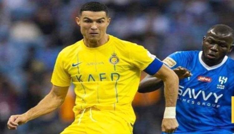 


المهددون بالإيقاف من الهلال قبل ديربي الرياض