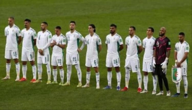 نتيجة مباراة الجزائر وموزبيق في تصفيات كأس العالم 2026