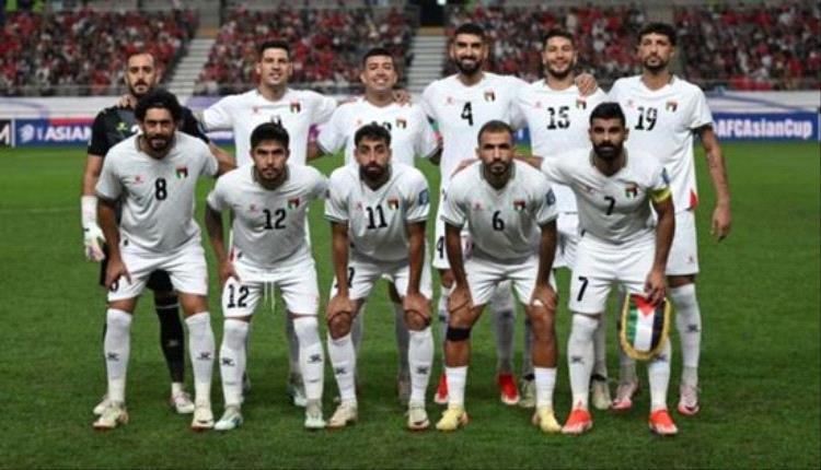 منتخب فلسطين يفوز على العراق في تصفيات كأس العالم 2026