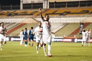 الزمالك يهزم إنبي ويستعيد المركز الثالث بالدوري المصري